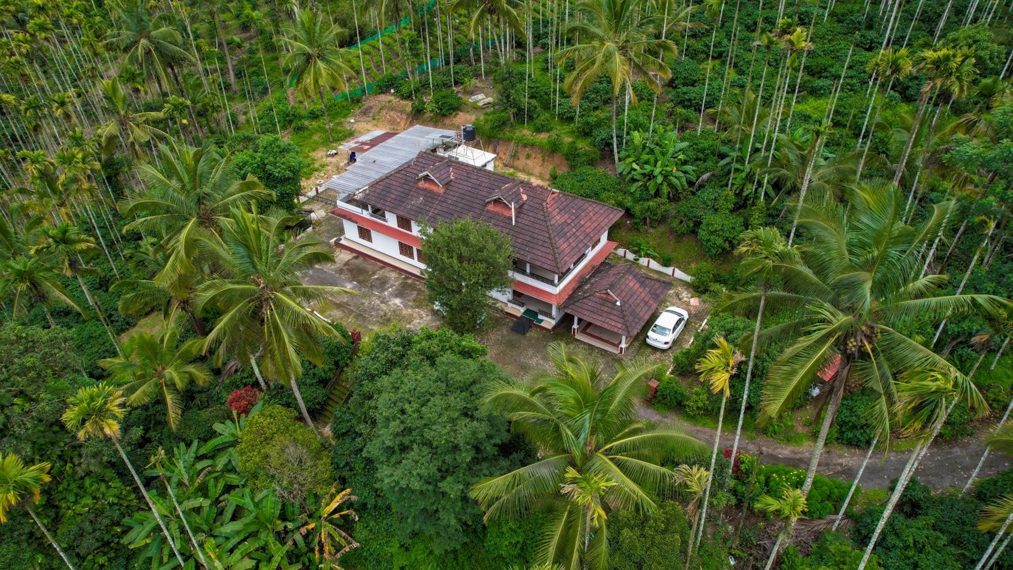 Апартаменты Wayanad Palm Grove Retreat G Floor Салтэн-Батери Экстерьер фото