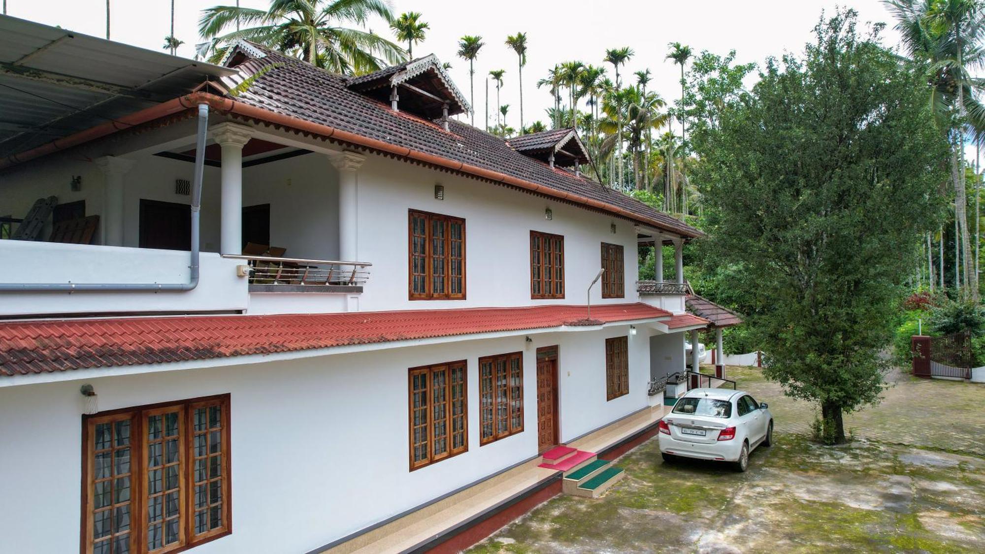 Апартаменты Wayanad Palm Grove Retreat G Floor Салтэн-Батери Экстерьер фото
