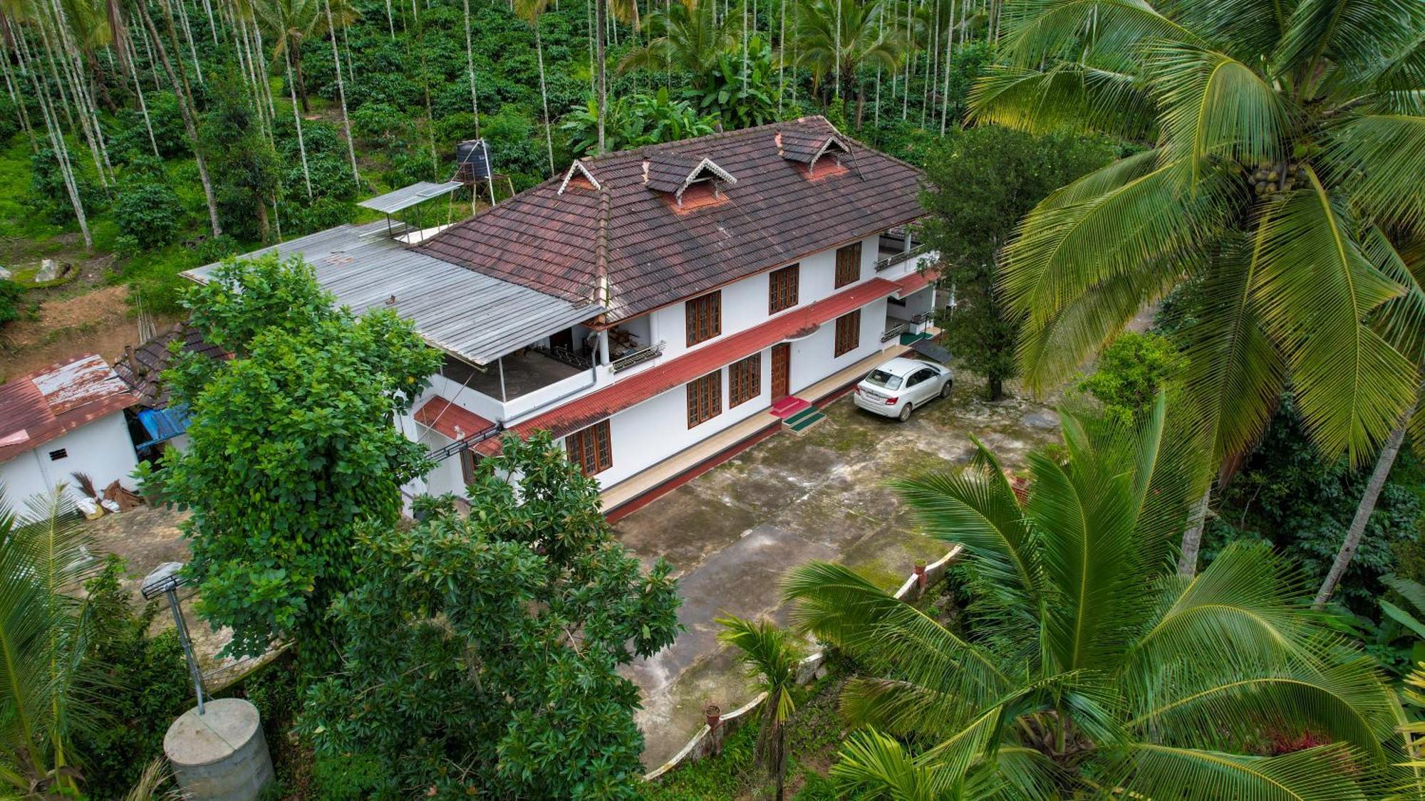 Апартаменты Wayanad Palm Grove Retreat G Floor Салтэн-Батери Экстерьер фото