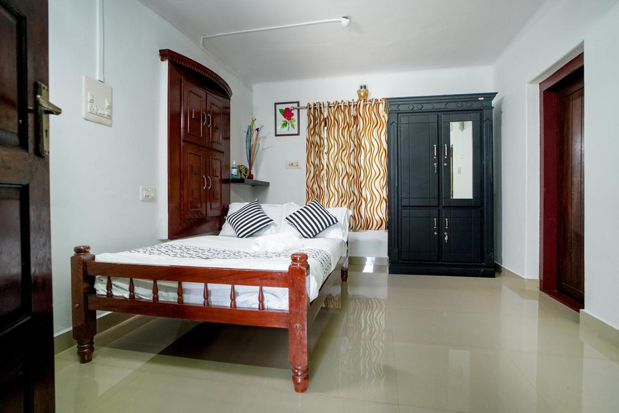Апартаменты Wayanad Palm Grove Retreat G Floor Салтэн-Батери Экстерьер фото