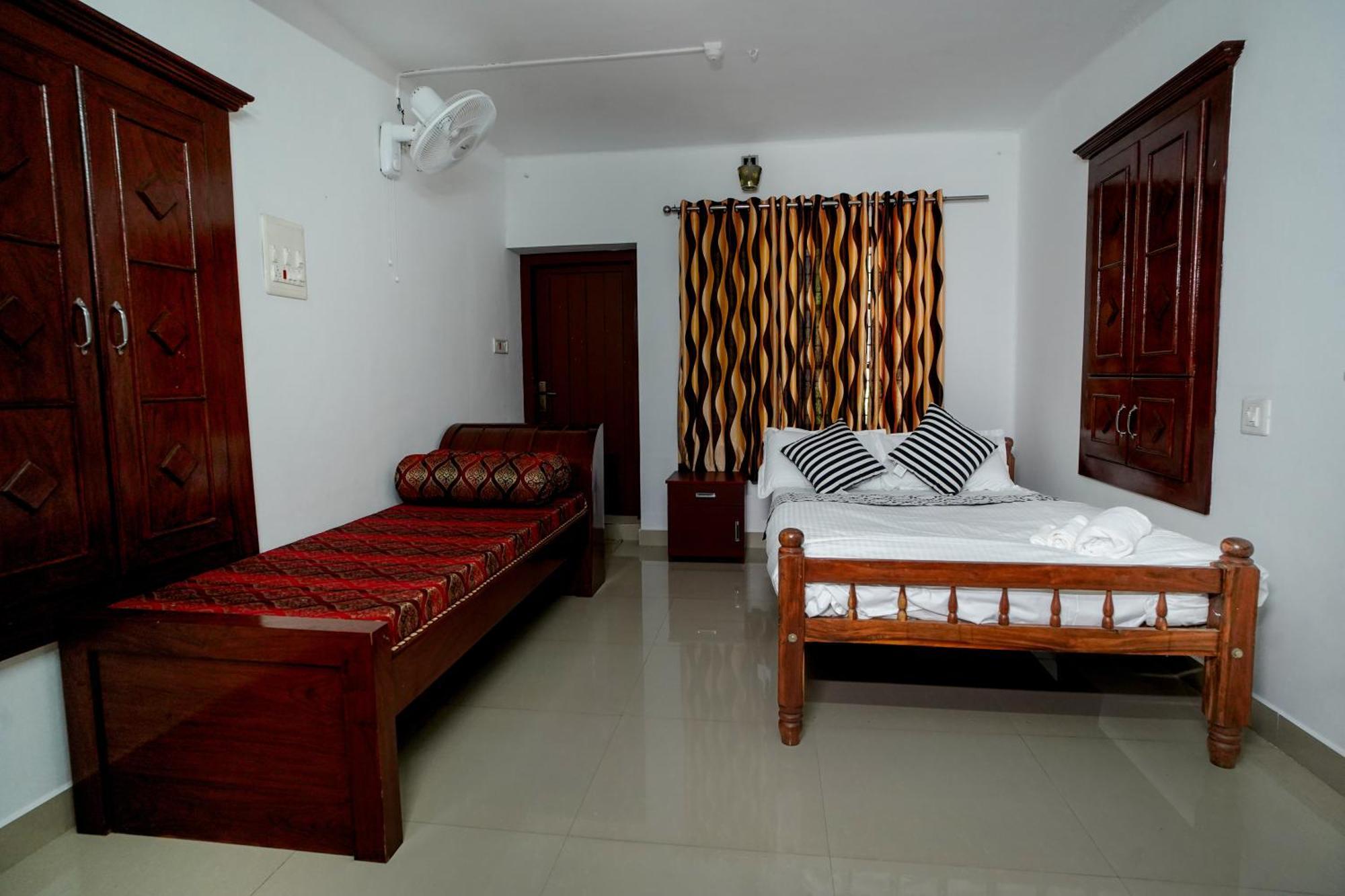 Апартаменты Wayanad Palm Grove Retreat G Floor Салтэн-Батери Экстерьер фото