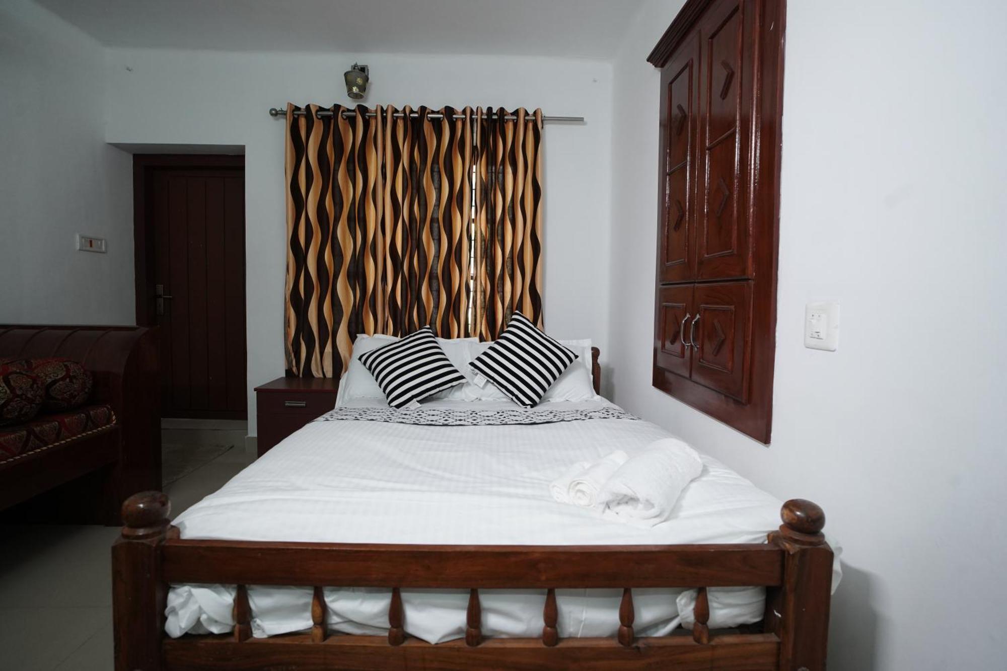 Апартаменты Wayanad Palm Grove Retreat G Floor Салтэн-Батери Экстерьер фото