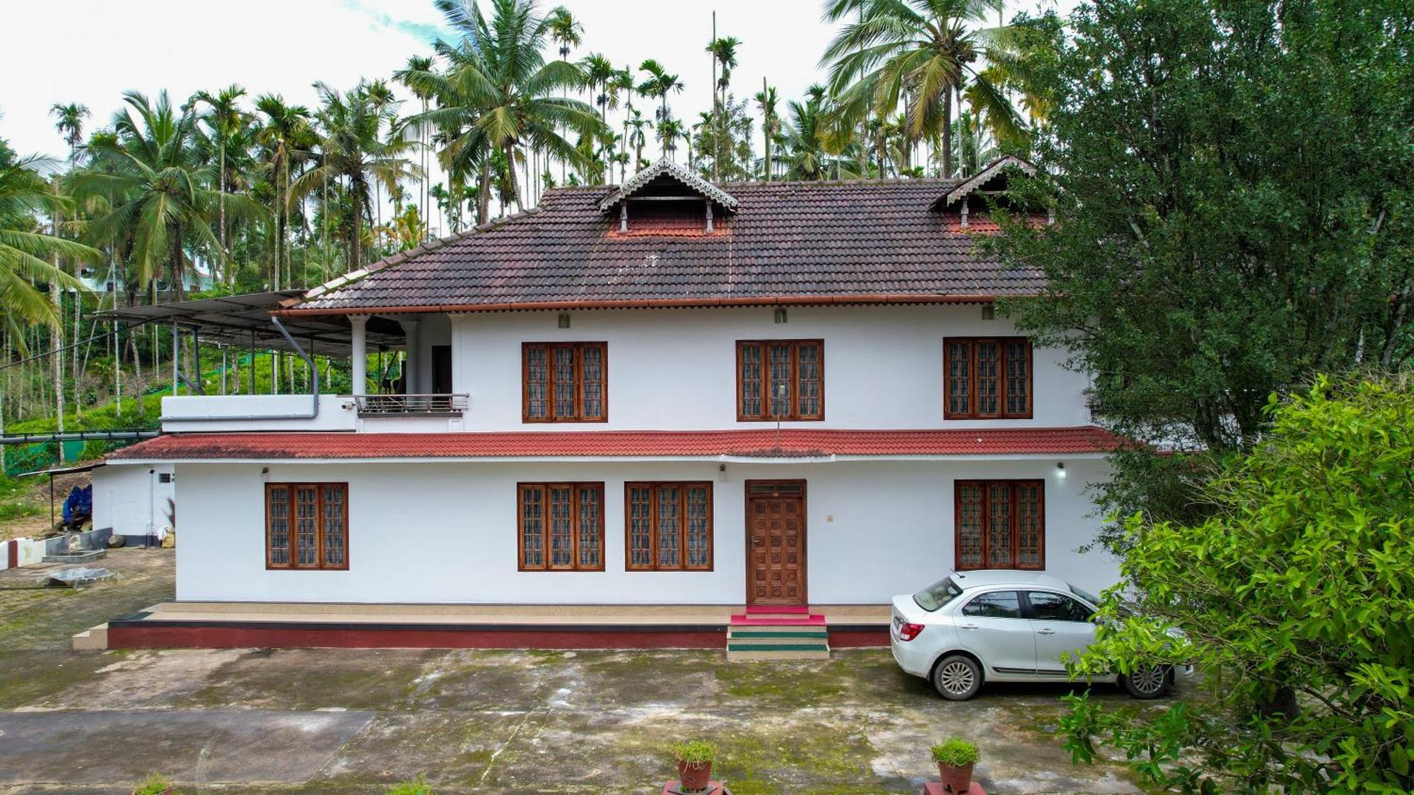 Апартаменты Wayanad Palm Grove Retreat G Floor Салтэн-Батери Экстерьер фото